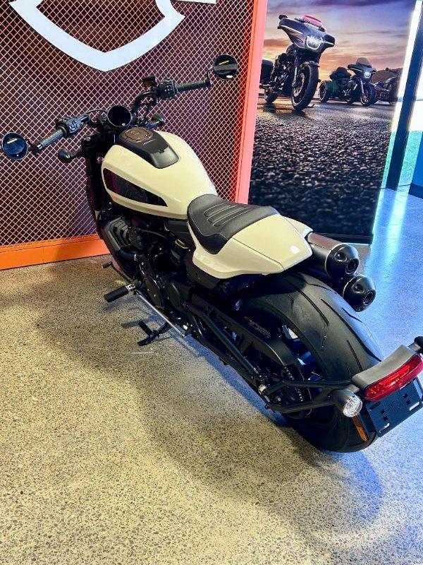 2023 HARLEY-DAVIDSON RH1250S SPORTSTER S CRUISER