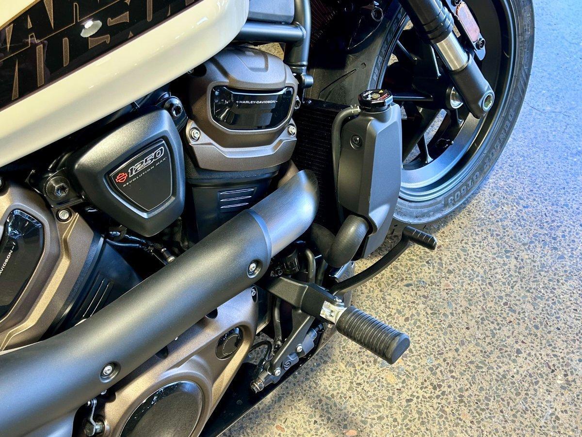 2023 HARLEY-DAVIDSON RH1250S SPORTSTER S CRUISER