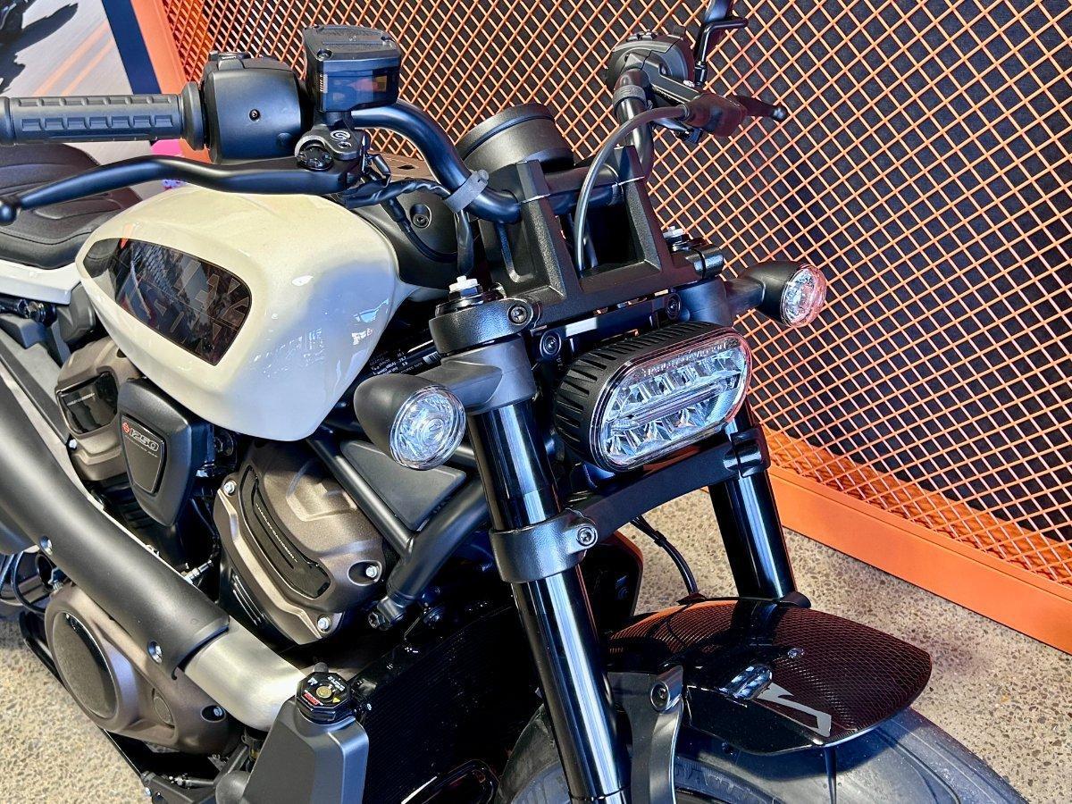 2023 HARLEY-DAVIDSON RH1250S SPORTSTER S CRUISER