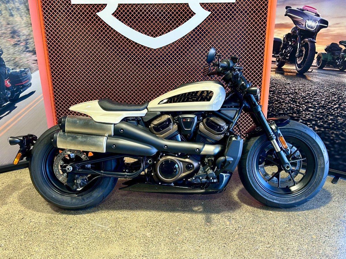 2023 HARLEY-DAVIDSON RH1250S SPORTSTER S CRUISER