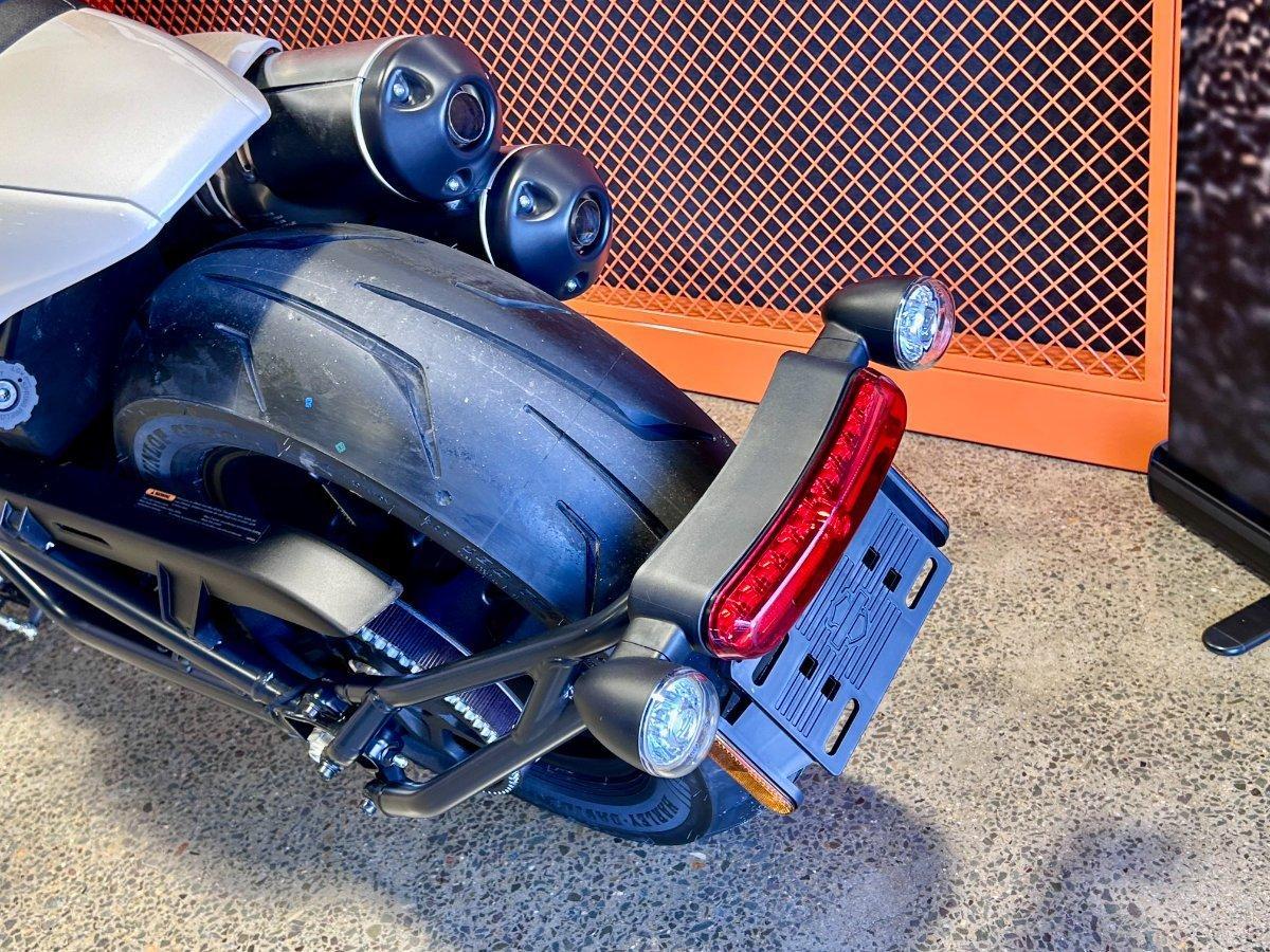 2023 HARLEY-DAVIDSON RH1250S SPORTSTER S CRUISER