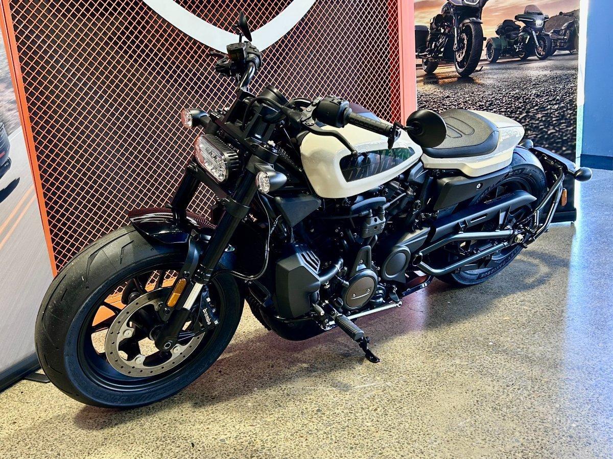 2023 HARLEY-DAVIDSON RH1250S SPORTSTER S CRUISER