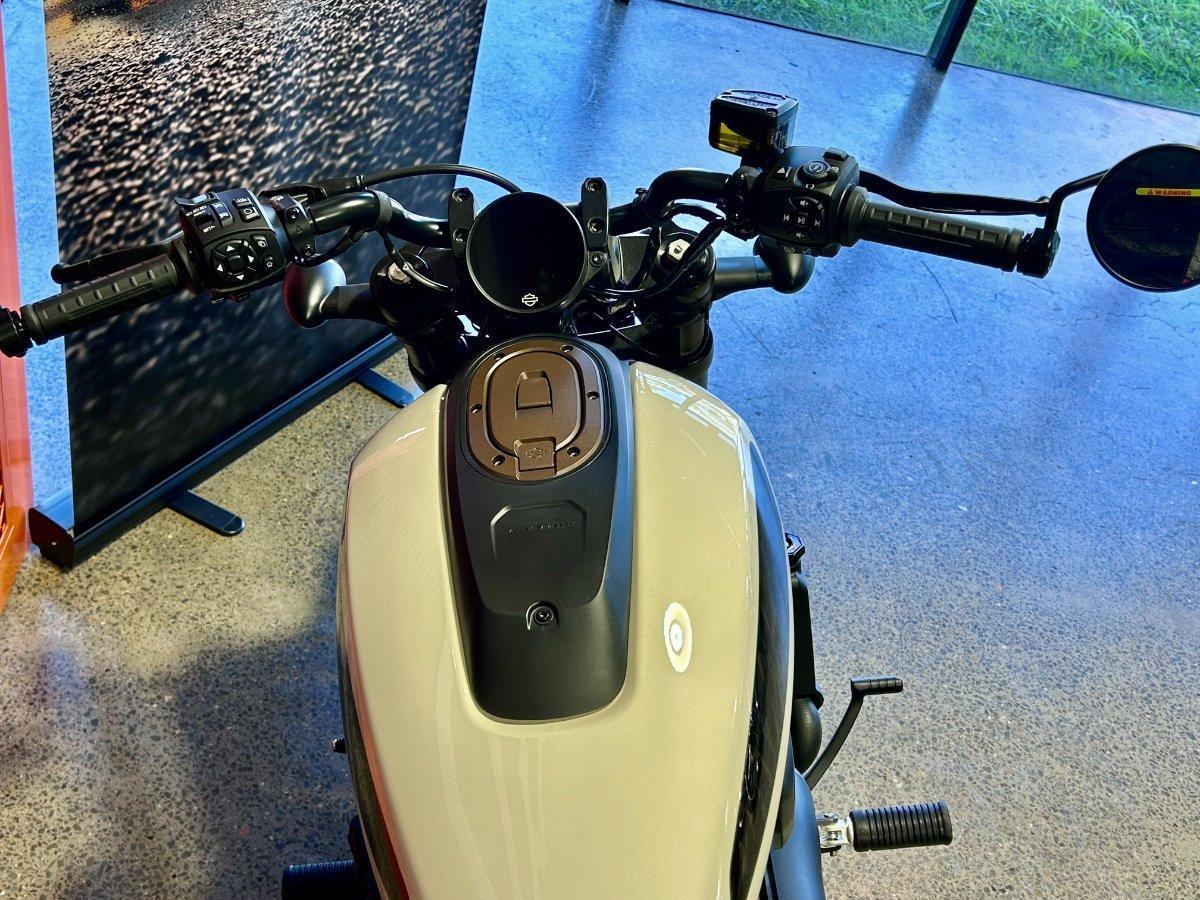 2023 HARLEY-DAVIDSON RH1250S SPORTSTER S CRUISER