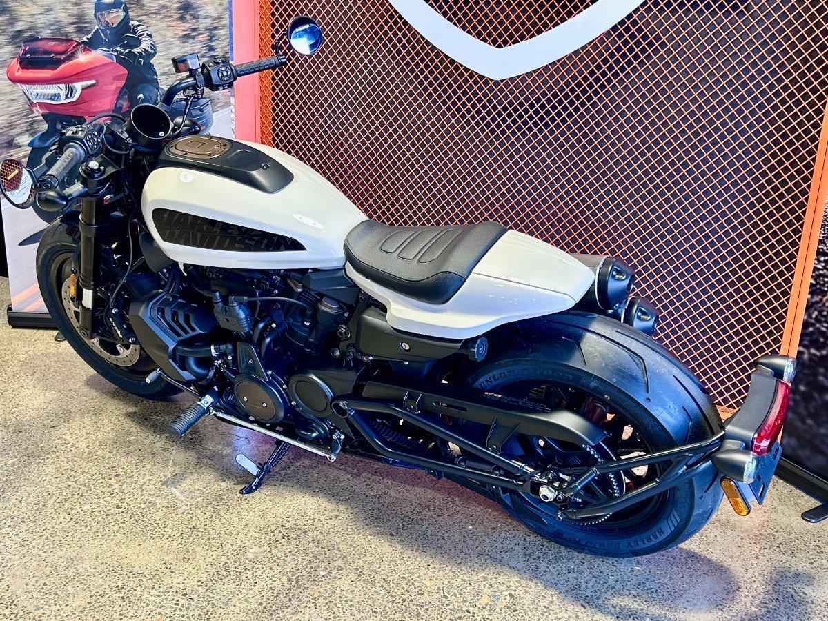 2023 HARLEY-DAVIDSON RH1250S SPORTSTER S CRUISER