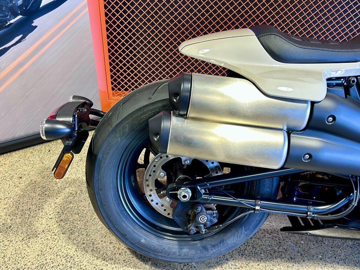2023 HARLEY-DAVIDSON RH1250S SPORTSTER S CRUISER