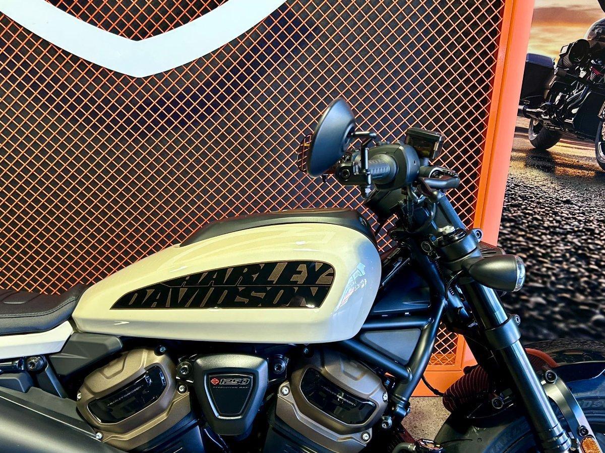 2023 HARLEY-DAVIDSON RH1250S SPORTSTER S CRUISER
