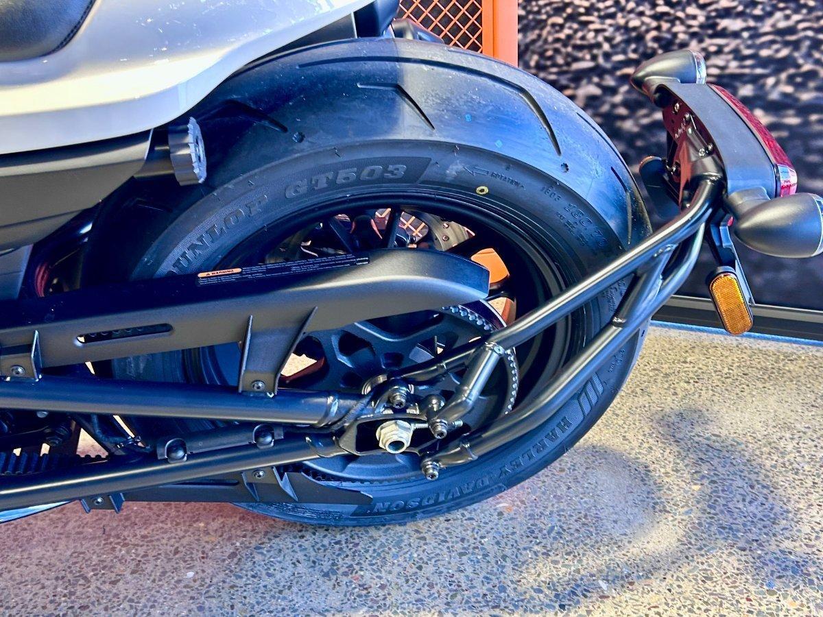 2023 HARLEY-DAVIDSON RH1250S SPORTSTER S CRUISER