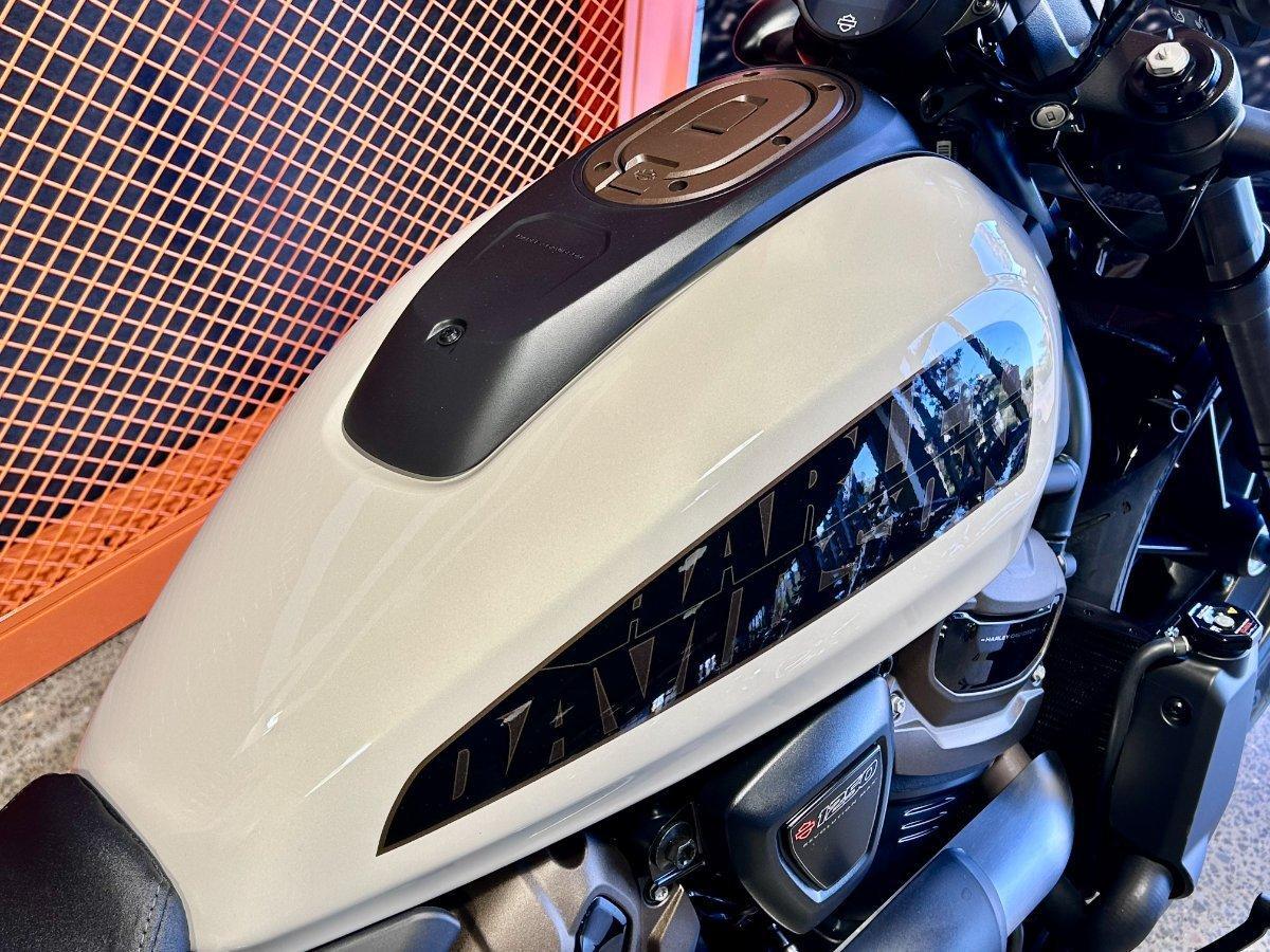 2023 HARLEY-DAVIDSON RH1250S SPORTSTER S CRUISER
