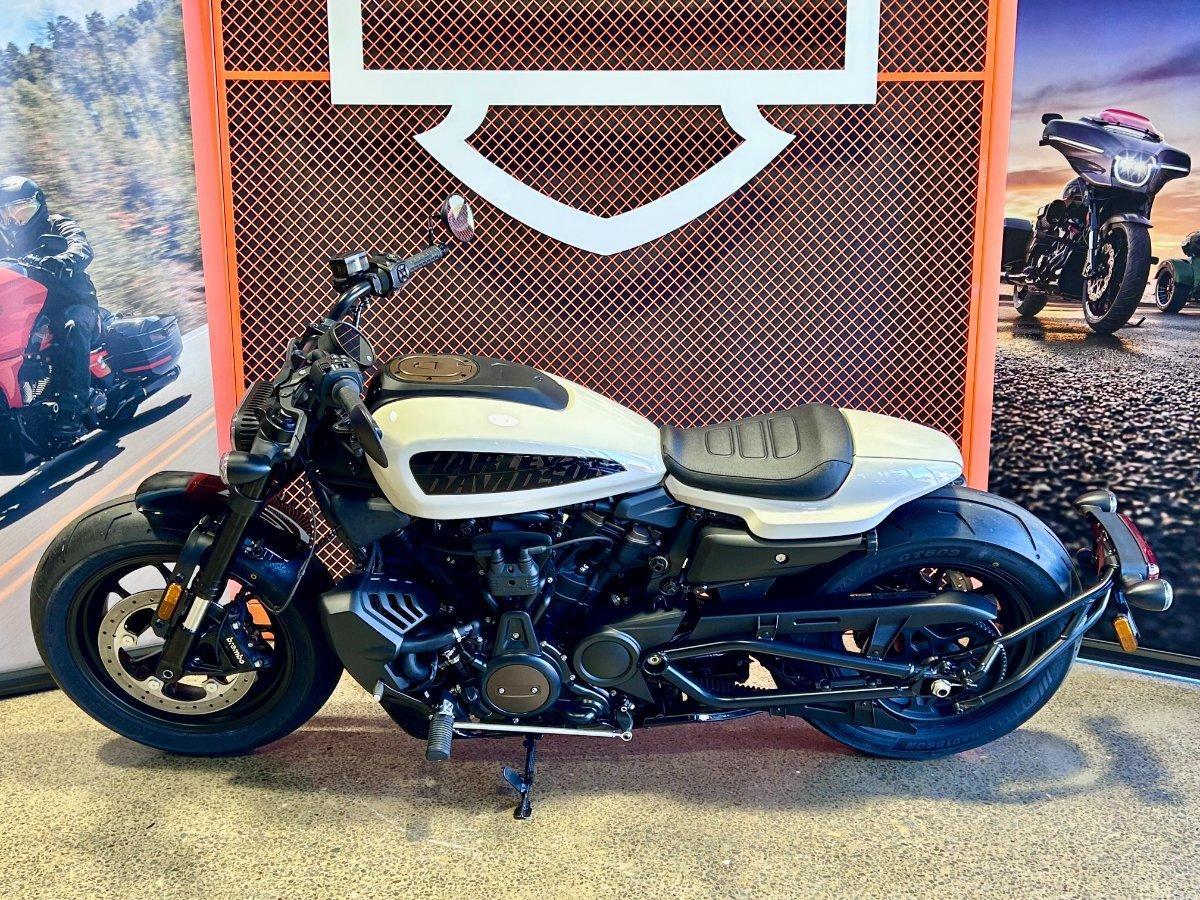 2023 HARLEY-DAVIDSON RH1250S SPORTSTER S CRUISER