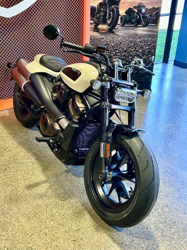2023 HARLEY-DAVIDSON RH1250S SPORTSTER S CRUISER