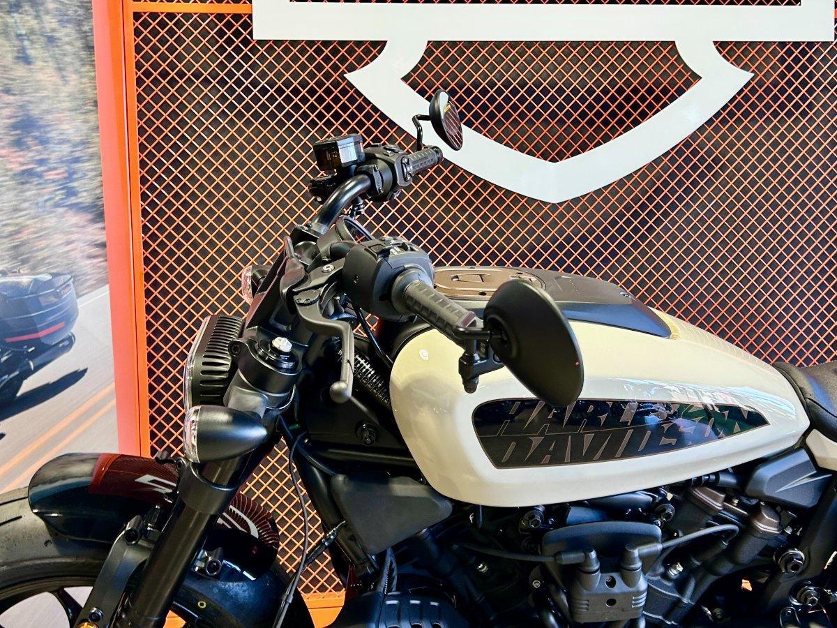 2023 HARLEY-DAVIDSON RH1250S SPORTSTER S CRUISER
