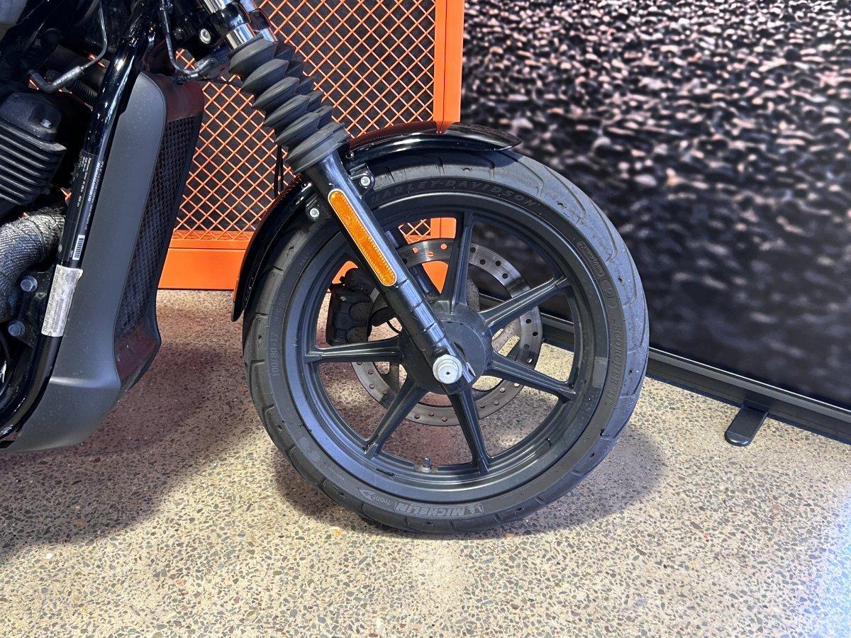 2017 HARLEY-DAVIDSON XG500 STREET 500 CRUISER