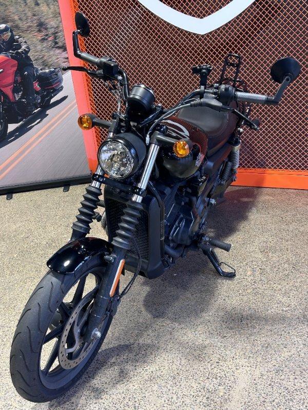 2017 HARLEY-DAVIDSON XG500 STREET 500 CRUISER