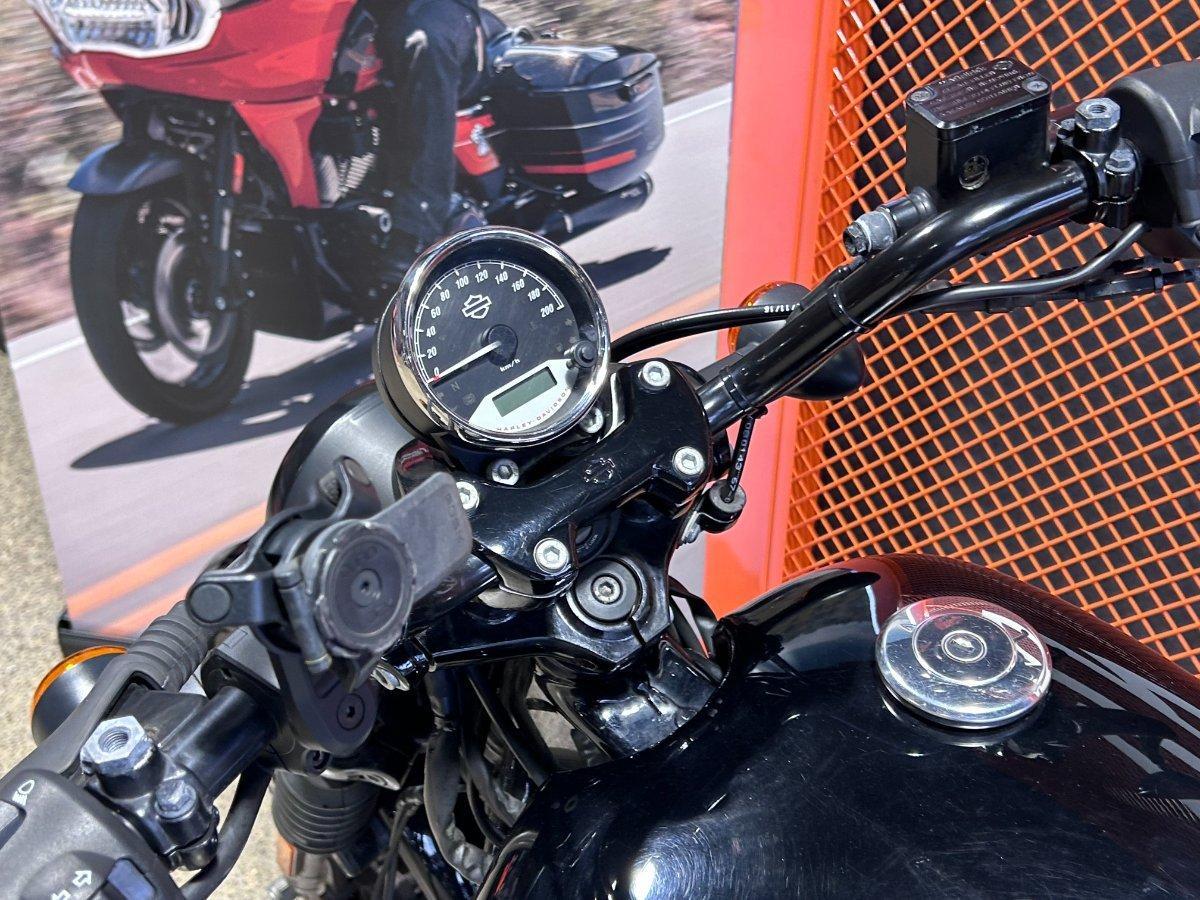 2017 HARLEY-DAVIDSON XG500 STREET 500 CRUISER