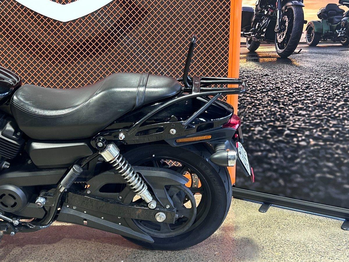 2017 HARLEY-DAVIDSON XG500 STREET 500 CRUISER