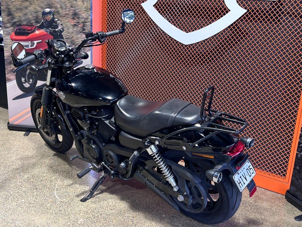 2017 HARLEY-DAVIDSON XG500 STREET 500 CRUISER
