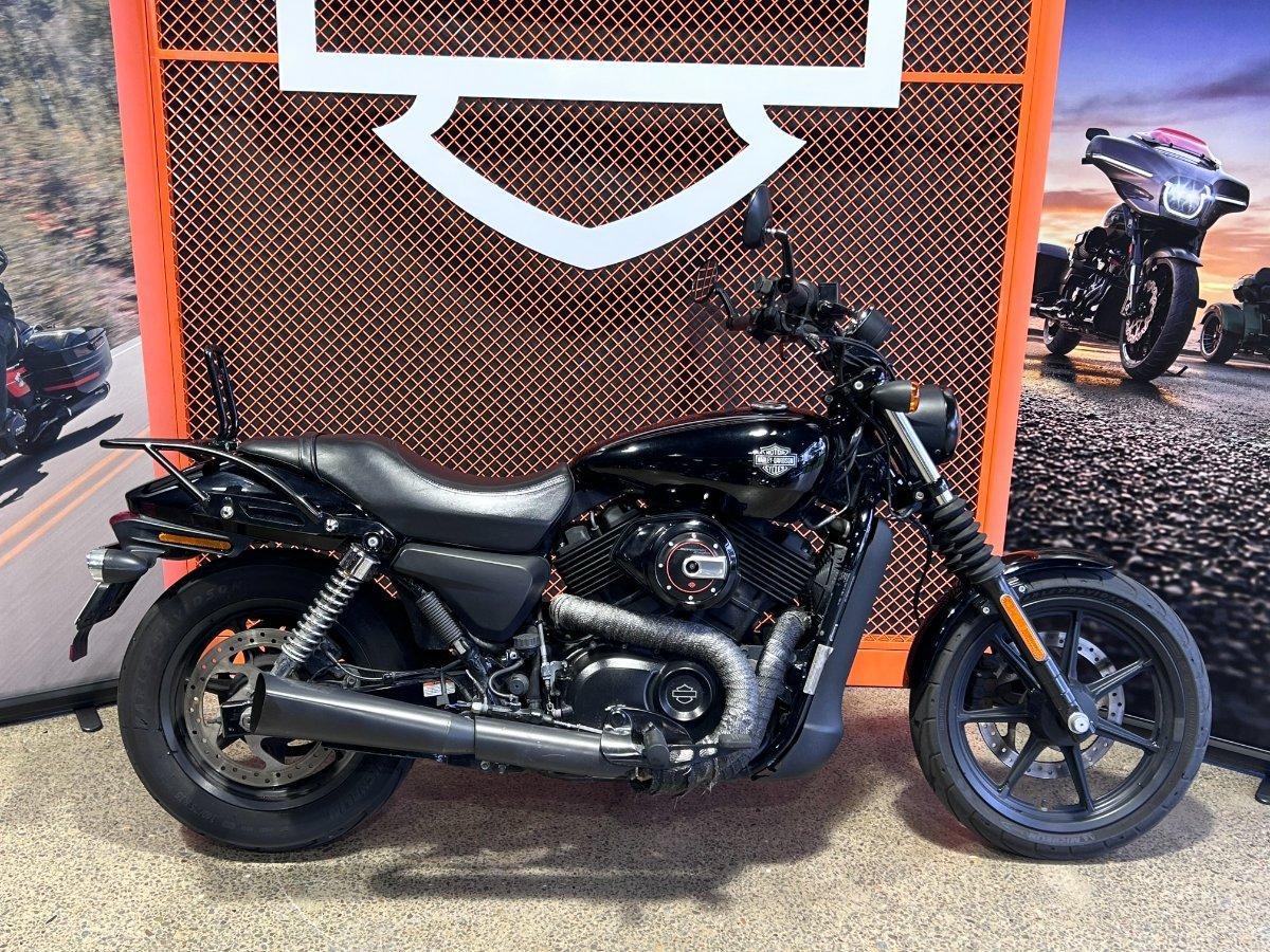 2017 HARLEY-DAVIDSON XG500 STREET 500 CRUISER