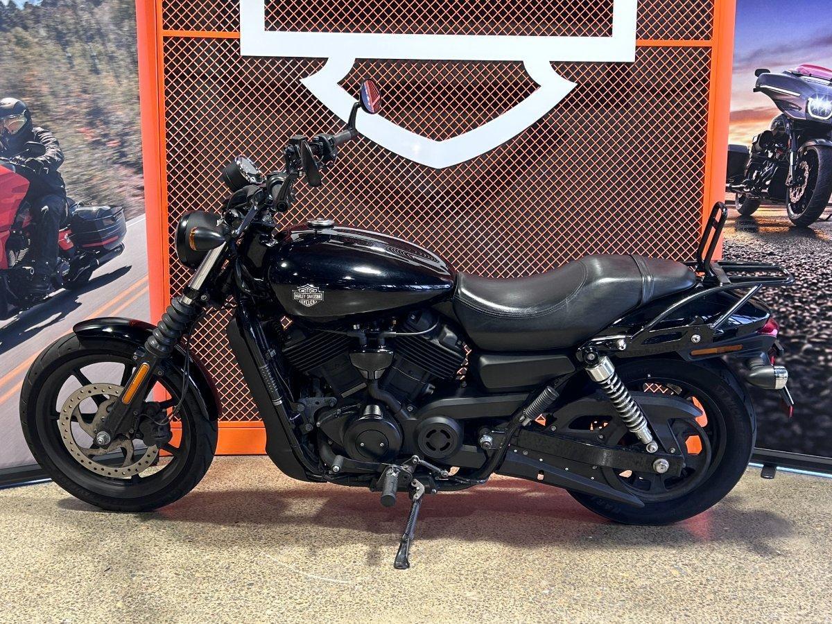 2017 HARLEY-DAVIDSON XG500 STREET 500 CRUISER