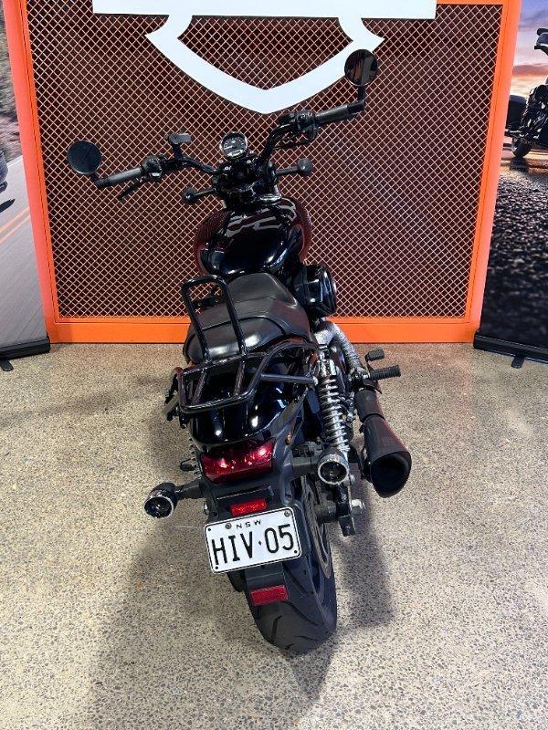 2017 HARLEY-DAVIDSON XG500 STREET 500 CRUISER