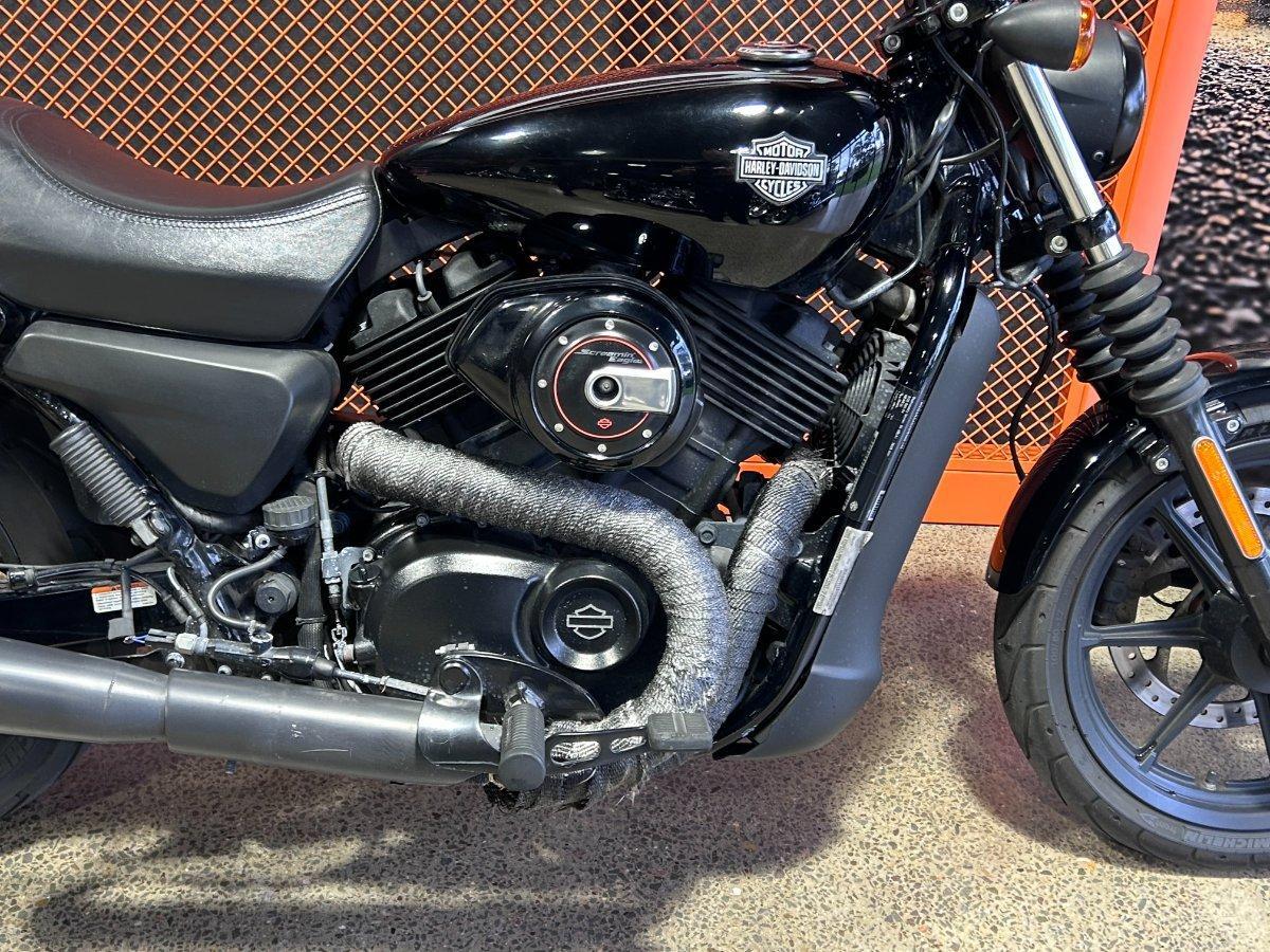 2017 HARLEY-DAVIDSON XG500 STREET 500 CRUISER