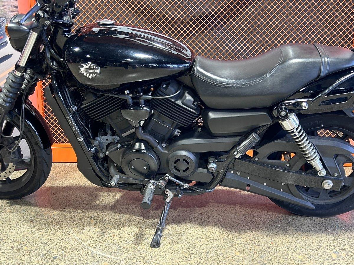 2017 HARLEY-DAVIDSON XG500 STREET 500 CRUISER