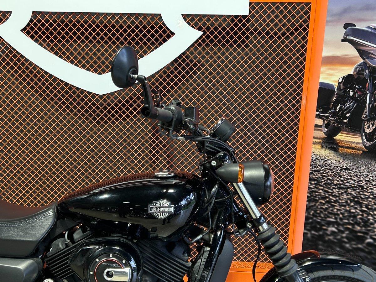 2017 HARLEY-DAVIDSON XG500 STREET 500 CRUISER