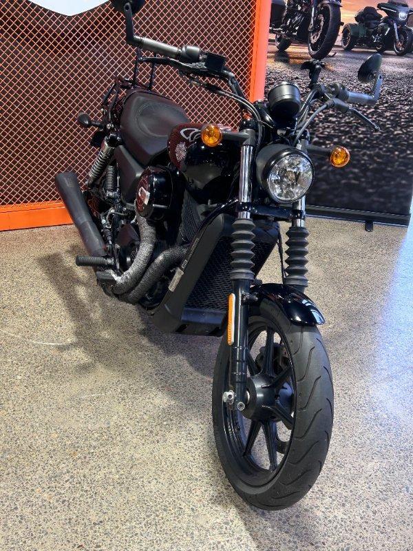 2017 HARLEY-DAVIDSON XG500 STREET 500 CRUISER