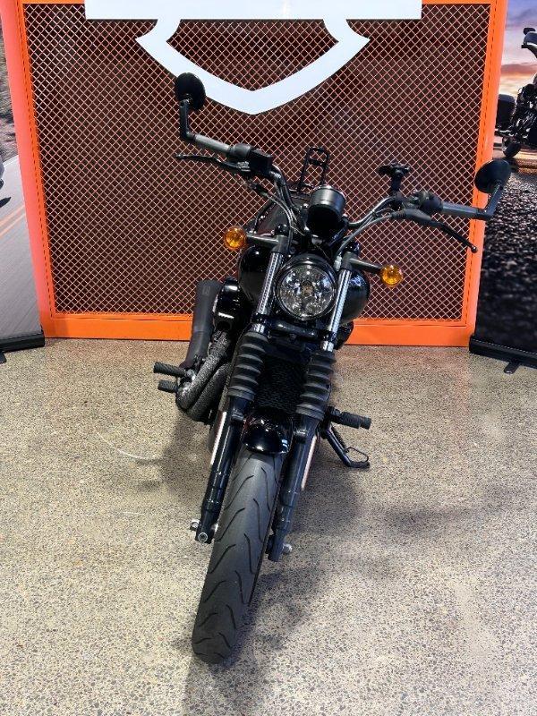 2017 HARLEY-DAVIDSON XG500 STREET 500 CRUISER