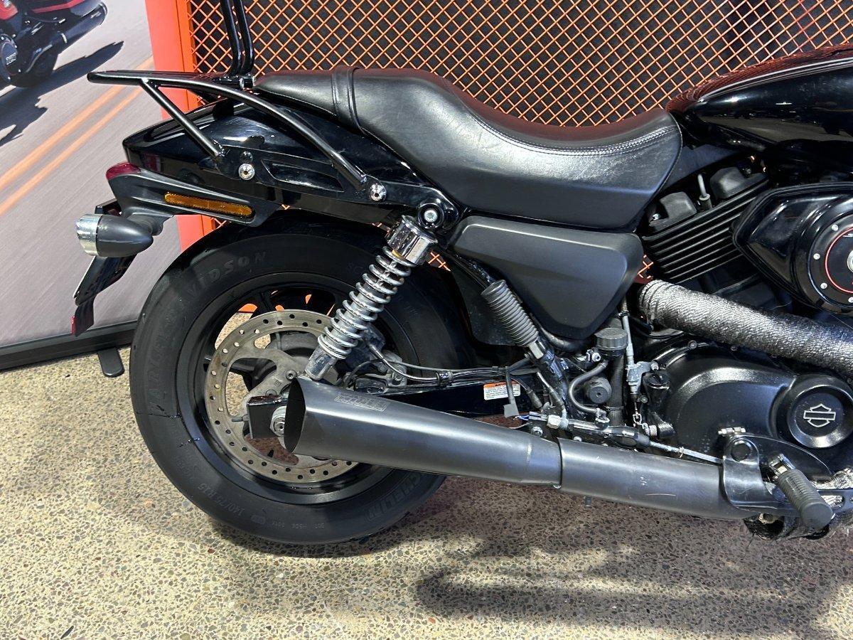 2017 HARLEY-DAVIDSON XG500 STREET 500 CRUISER