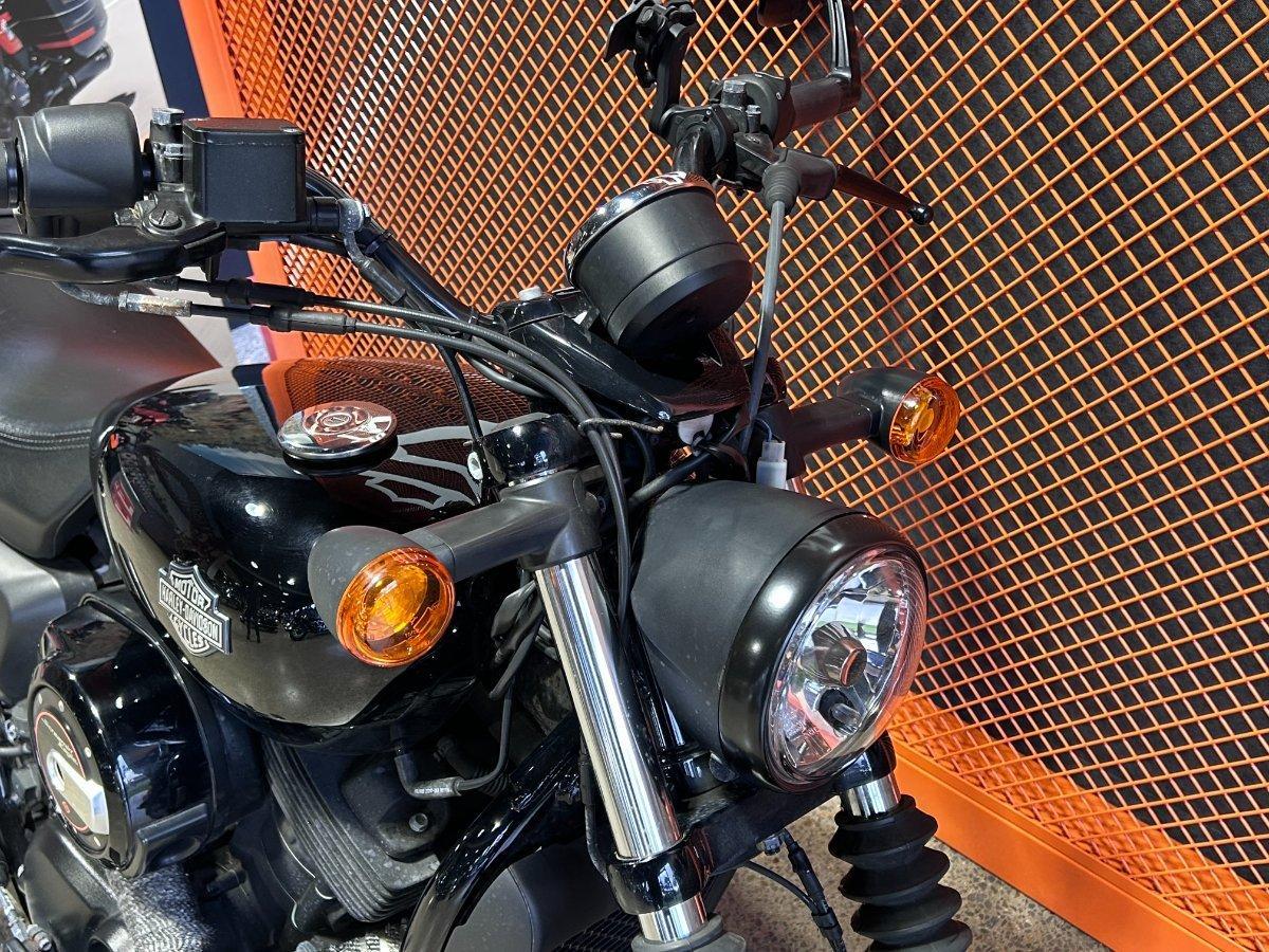 2017 HARLEY-DAVIDSON XG500 STREET 500 CRUISER