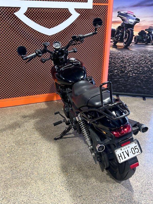 2017 HARLEY-DAVIDSON XG500 STREET 500 CRUISER