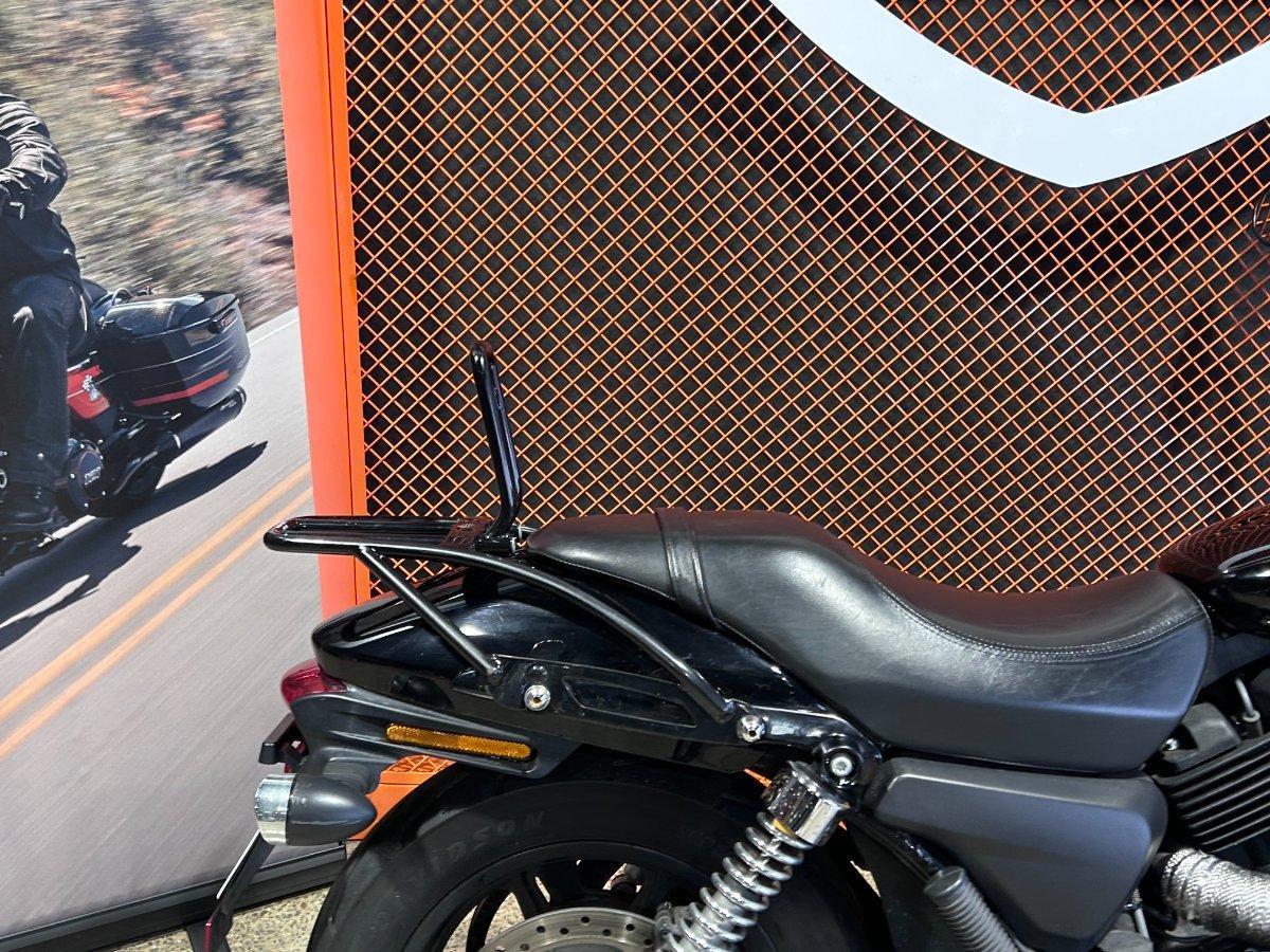 2017 HARLEY-DAVIDSON XG500 STREET 500 CRUISER