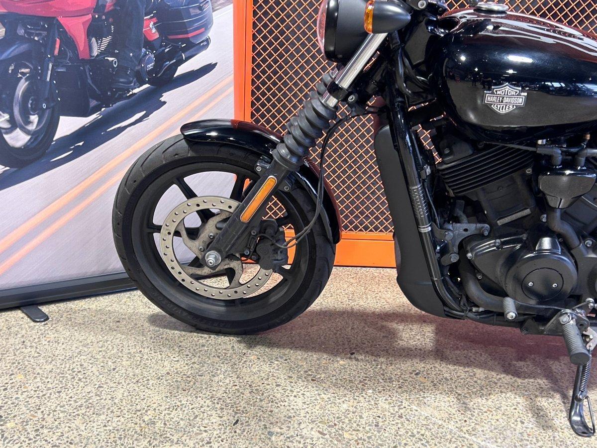 2017 HARLEY-DAVIDSON XG500 STREET 500 CRUISER