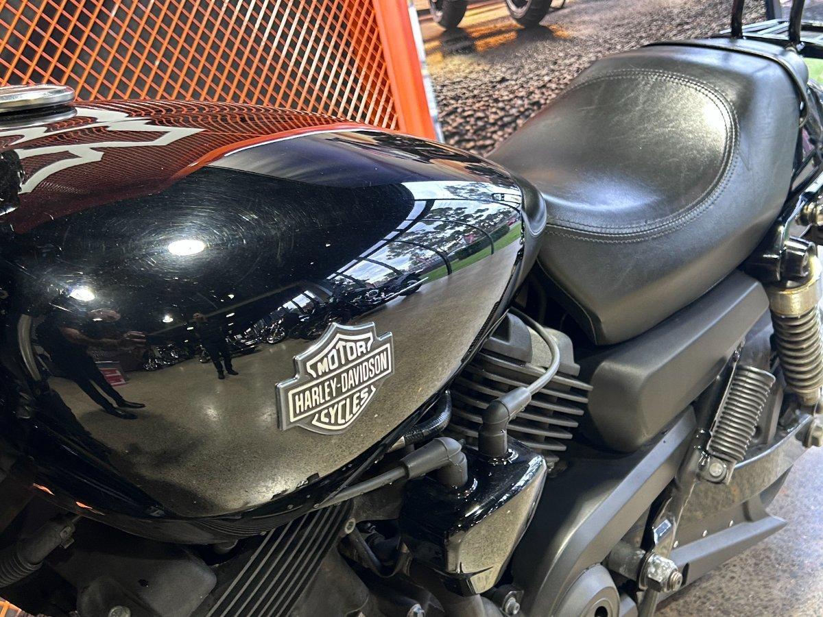 2017 HARLEY-DAVIDSON XG500 STREET 500 CRUISER
