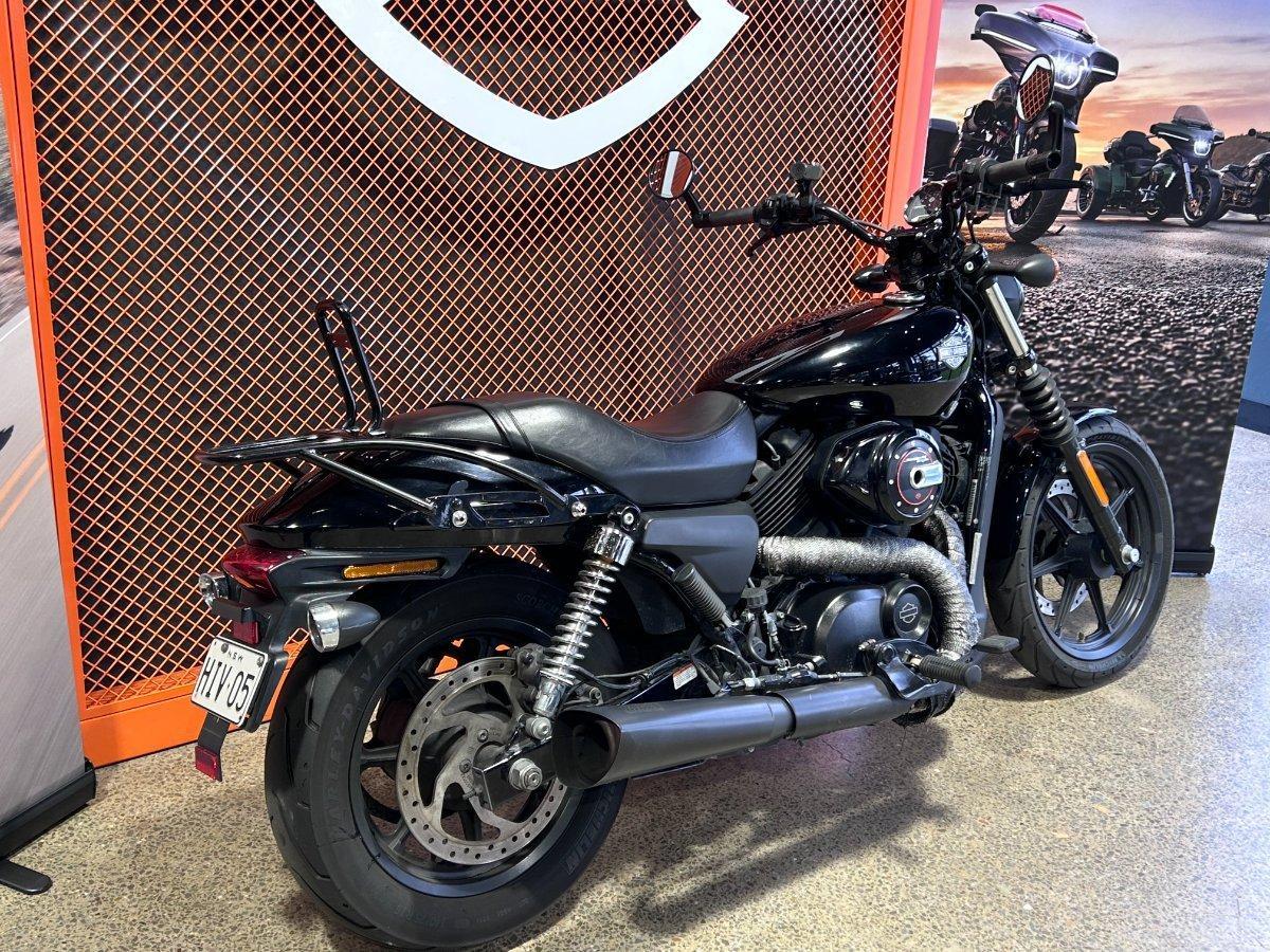 2017 HARLEY-DAVIDSON XG500 STREET 500 CRUISER