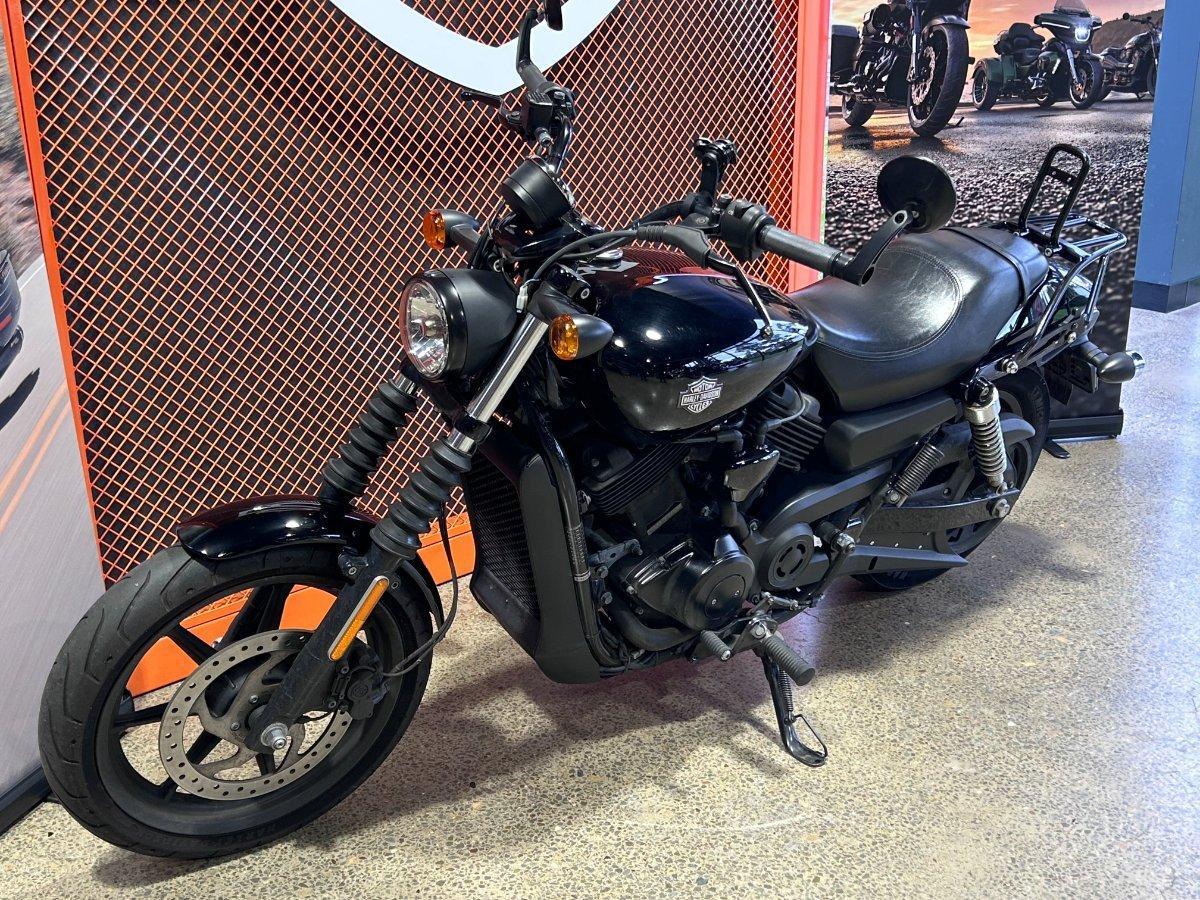 2017 HARLEY-DAVIDSON XG500 STREET 500 CRUISER
