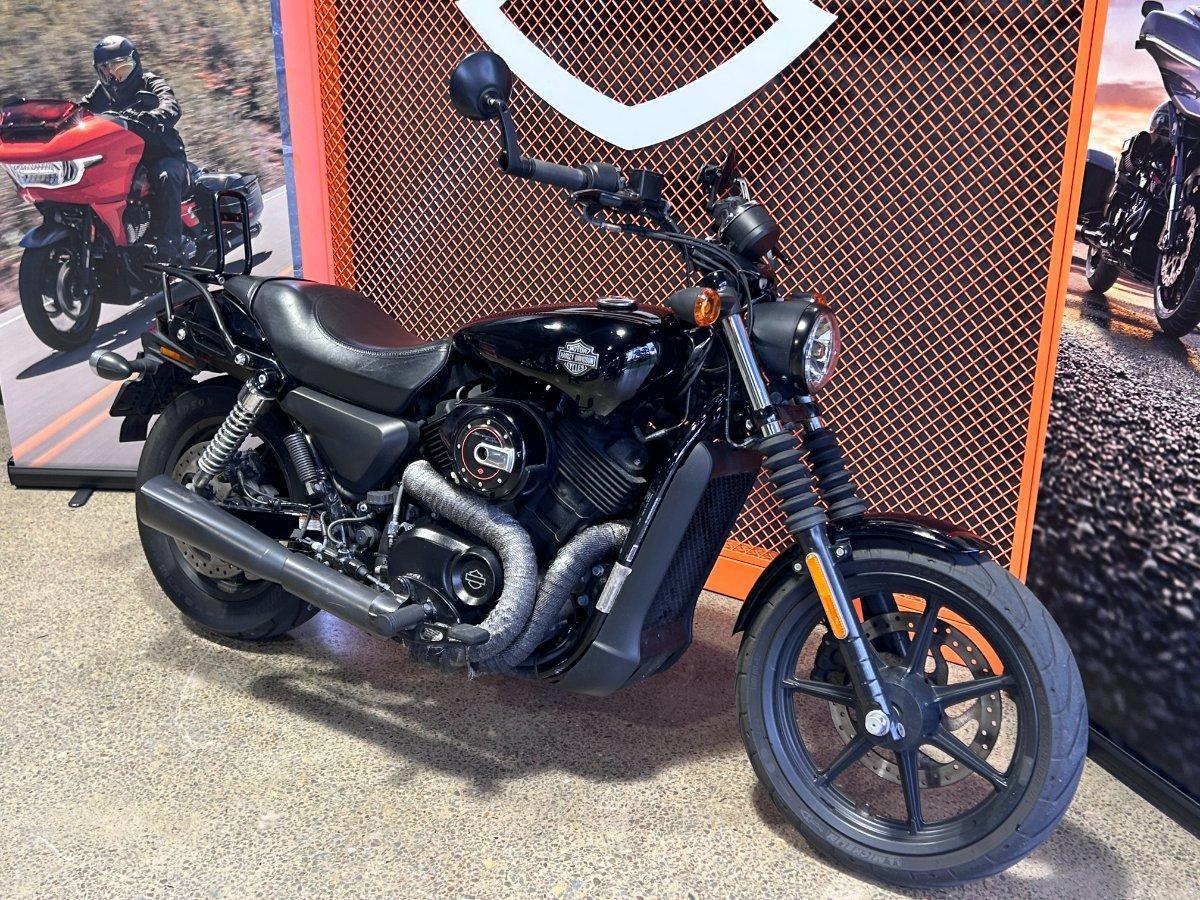 2017 HARLEY-DAVIDSON XG500 STREET 500 CRUISER