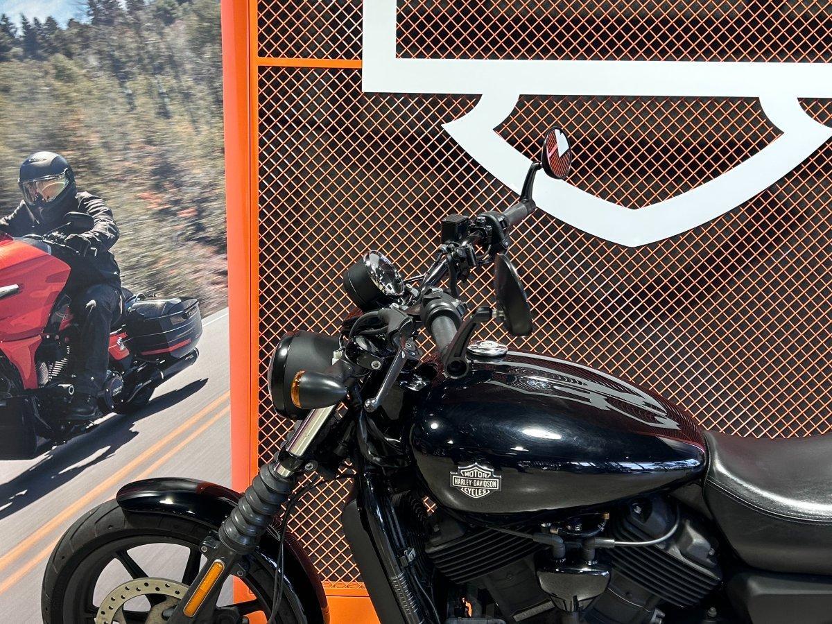 2017 HARLEY-DAVIDSON XG500 STREET 500 CRUISER