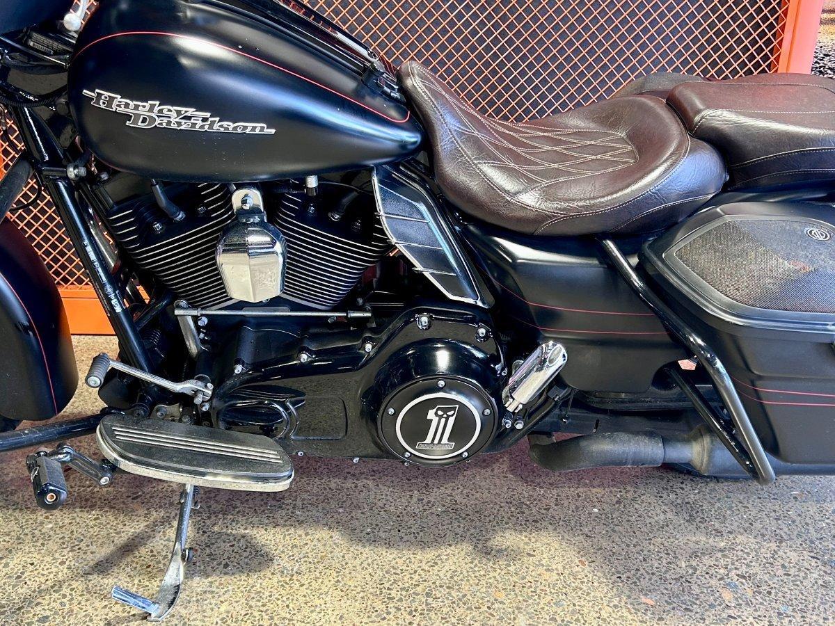 2015 HARLEY-DAVIDSON CVO STREET GLIDE CRUISER