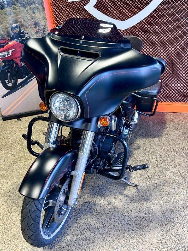 2015 HARLEY-DAVIDSON CVO STREET GLIDE CRUISER