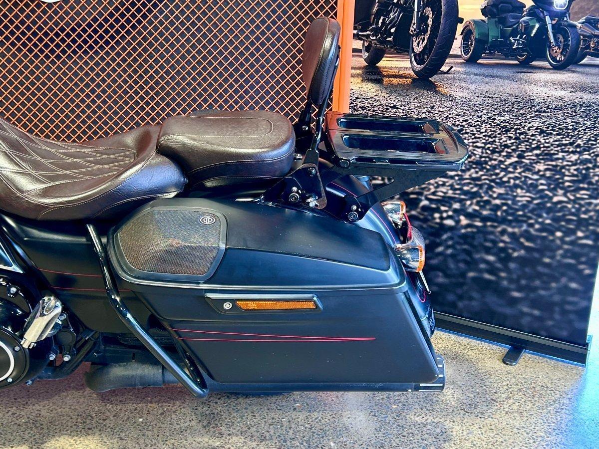 2015 HARLEY-DAVIDSON CVO STREET GLIDE CRUISER