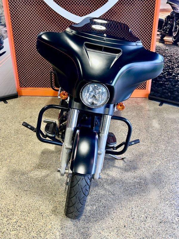 2015 HARLEY-DAVIDSON CVO STREET GLIDE CRUISER