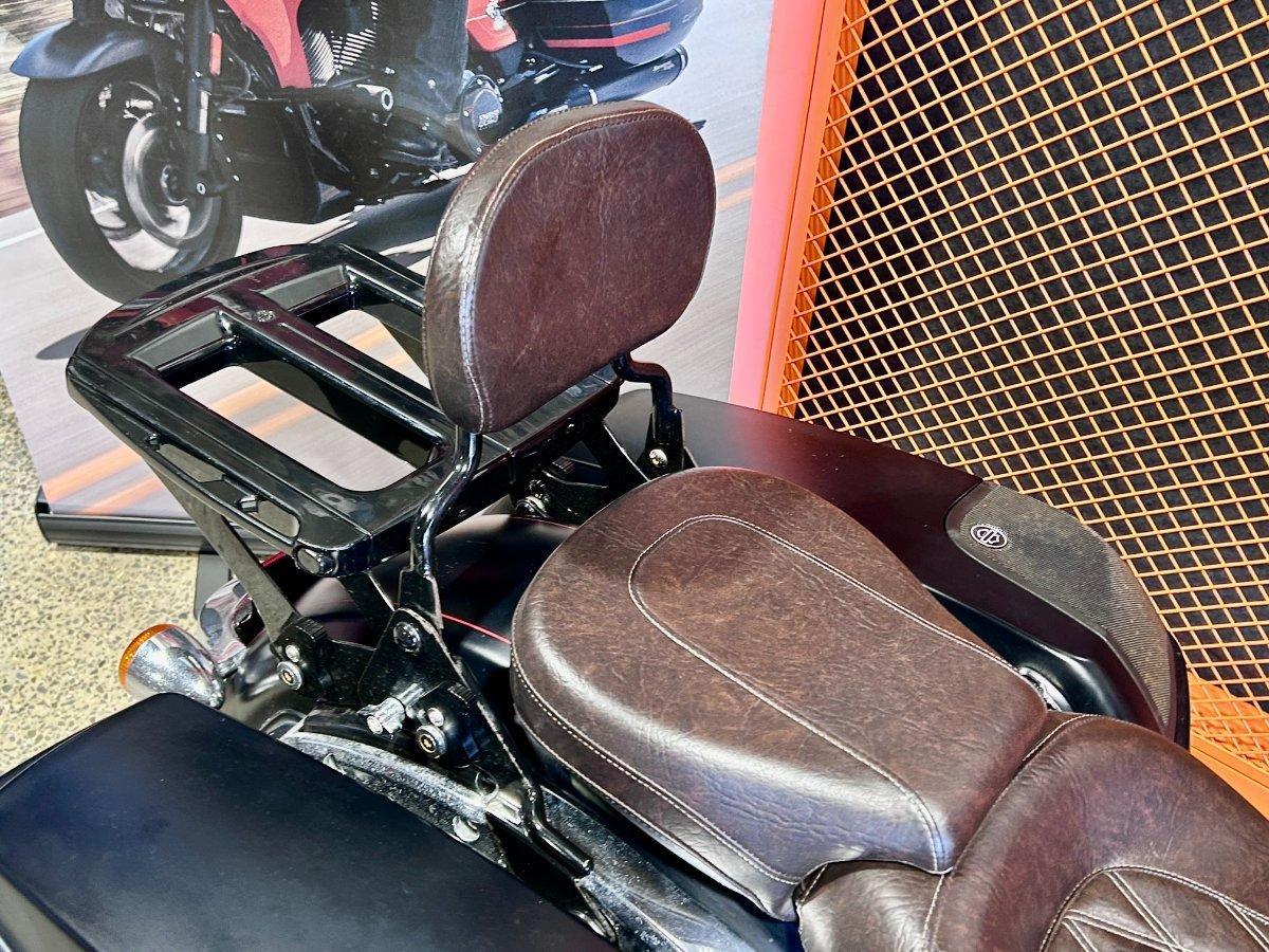 2015 HARLEY-DAVIDSON CVO STREET GLIDE CRUISER