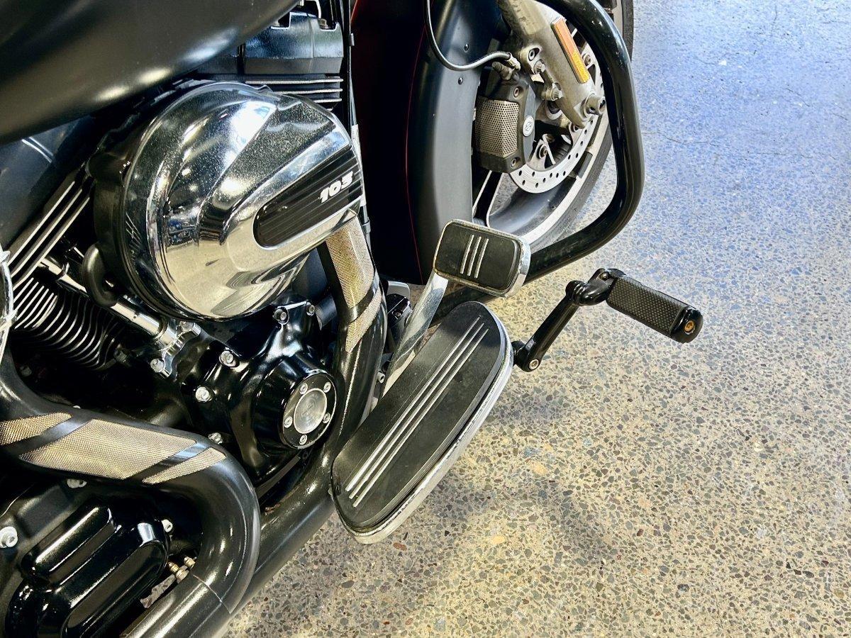 2015 HARLEY-DAVIDSON CVO STREET GLIDE CRUISER
