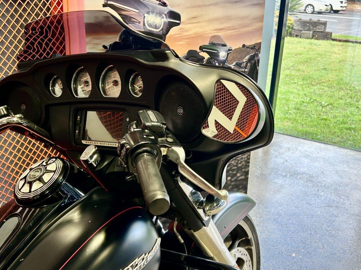 2015 HARLEY-DAVIDSON CVO STREET GLIDE CRUISER