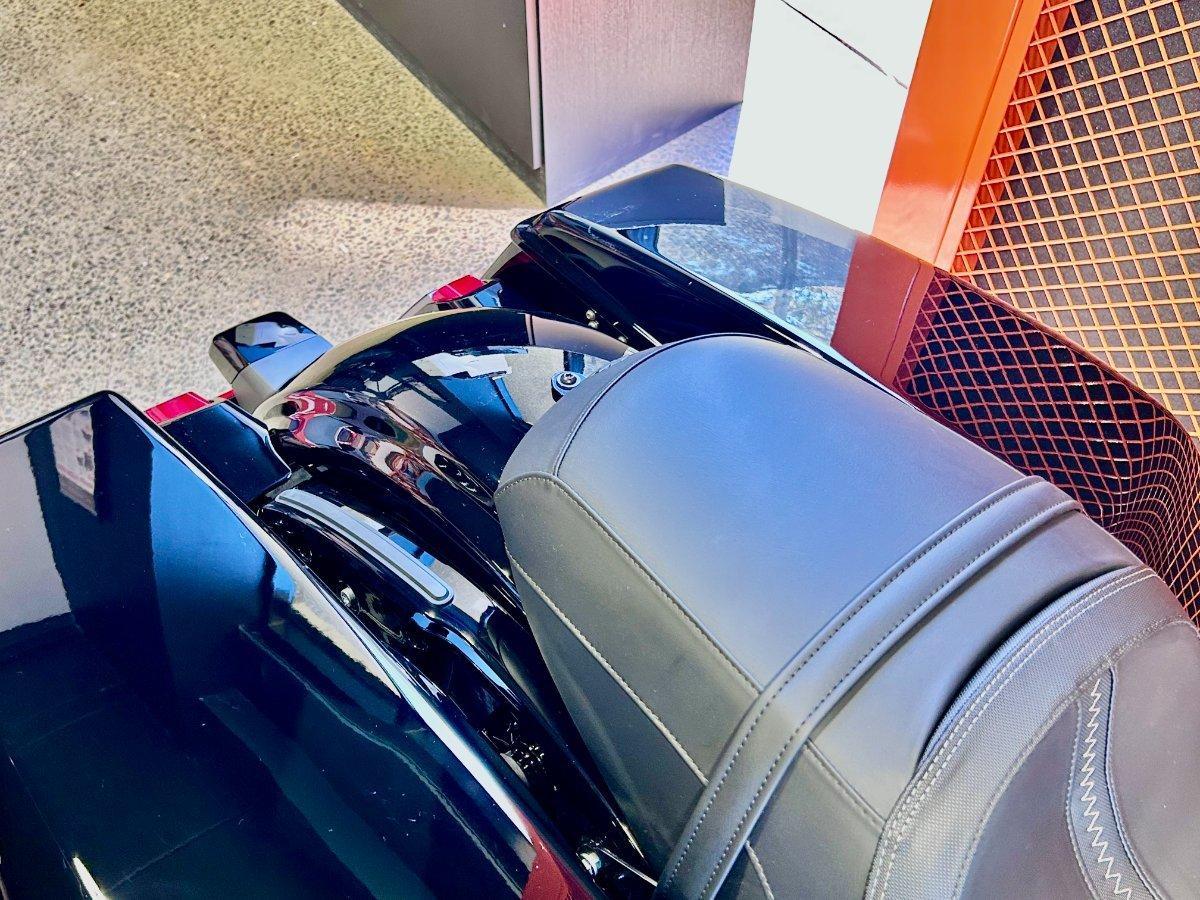 2025 HARLEY-DAVIDSON FLHX STREET GLIDE (117) CRUISER