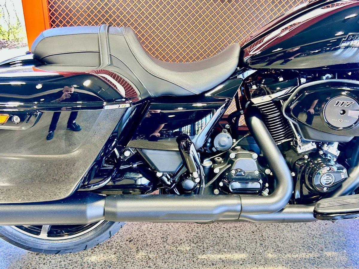 2025 HARLEY-DAVIDSON FLHX STREET GLIDE (117) CRUISER