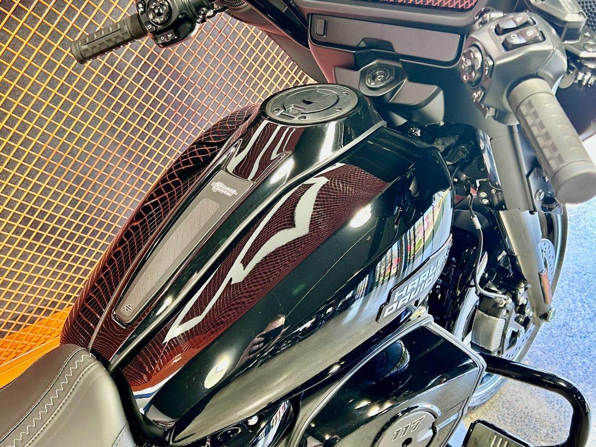 2025 HARLEY-DAVIDSON FLHX STREET GLIDE (117) CRUISER