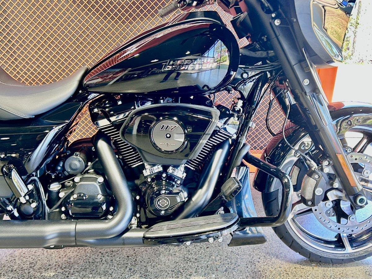 2025 HARLEY-DAVIDSON FLHX STREET GLIDE (117) CRUISER
