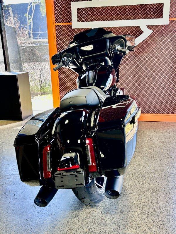 2025 HARLEY-DAVIDSON FLHX STREET GLIDE (117) CRUISER